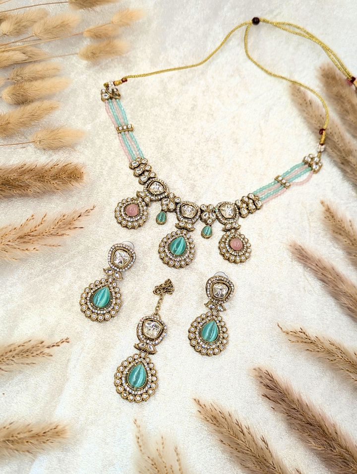 Manika Stone Full  Set