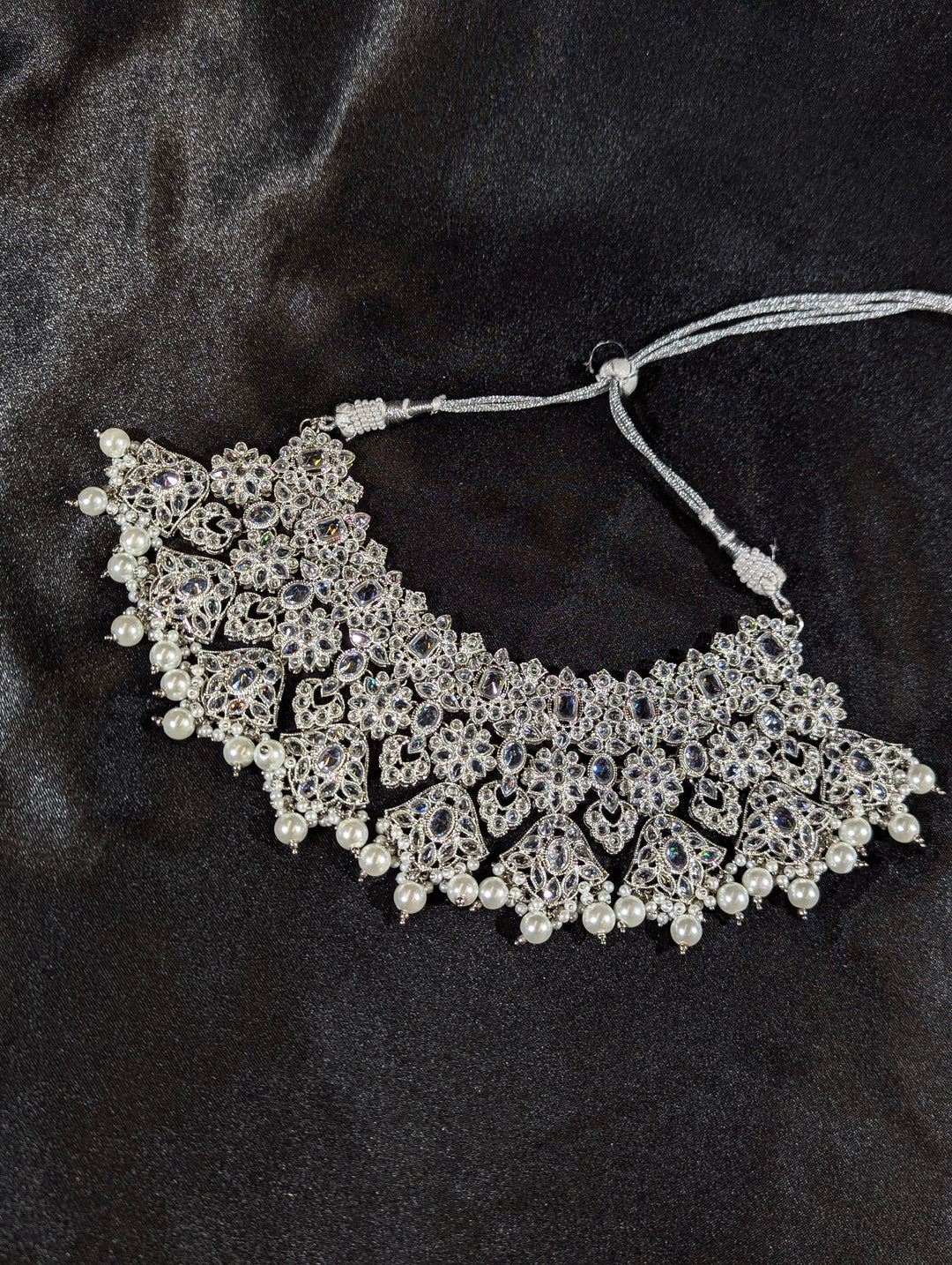 Manmeet Polki Bridal  Full Set