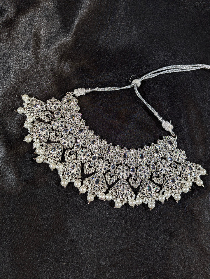 Manmeet Polki Bridal  Full Set