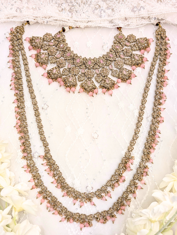Urmila Polki Bridal Full Set