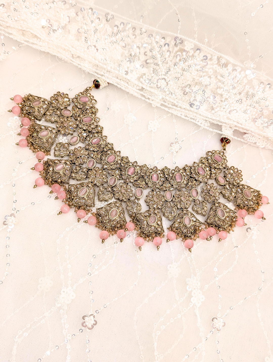 Urmila Polki Bridal Full Set