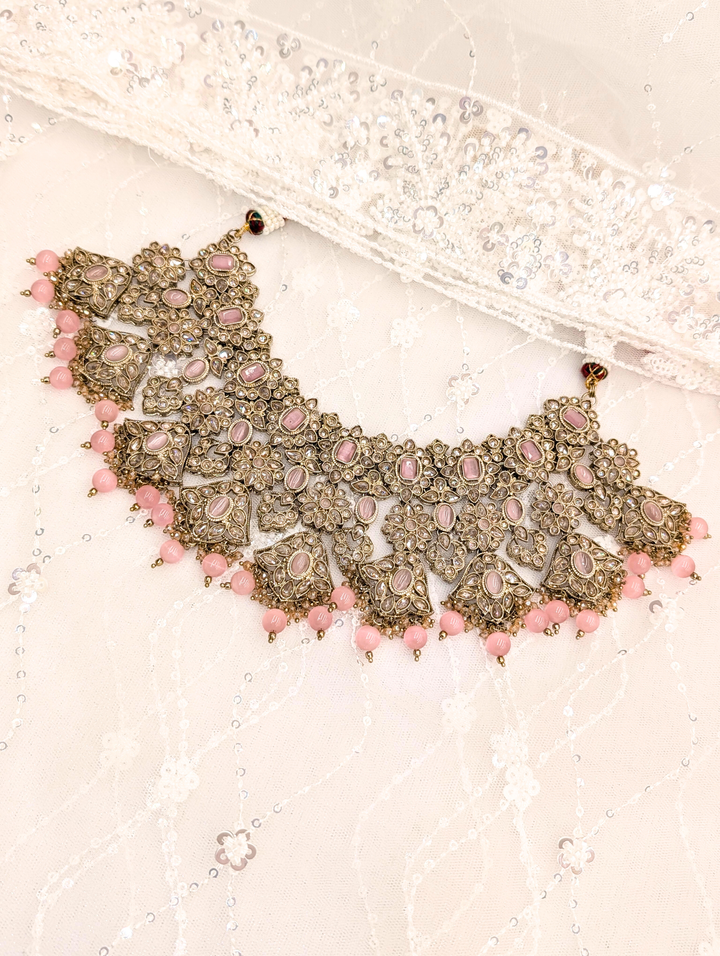 Urmila Polki Bridal Full Set