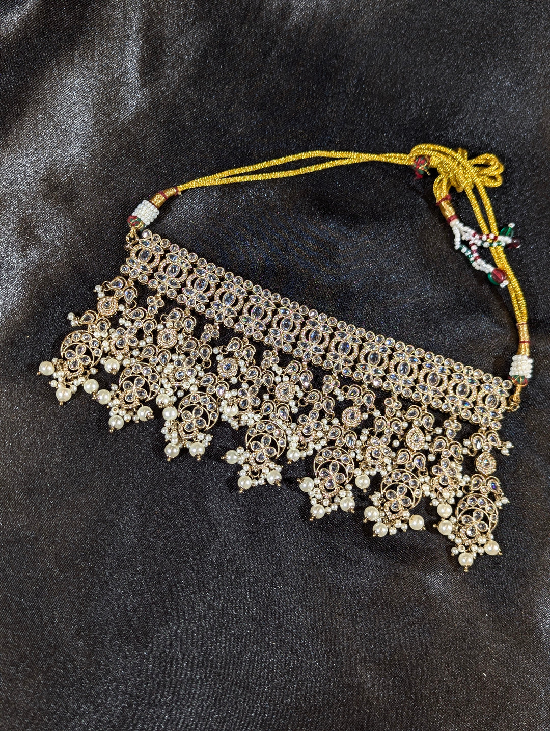 Mehak Polki Bridal  Full Set