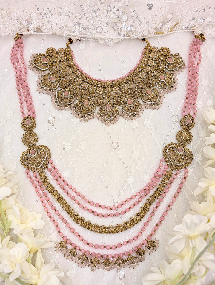 Nitya Polki Bridal Full Set
