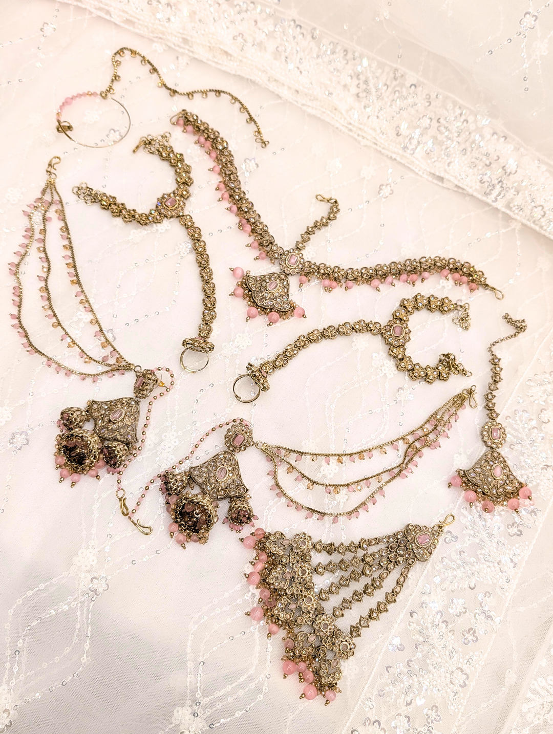 Urmila Polki Bridal Full Set