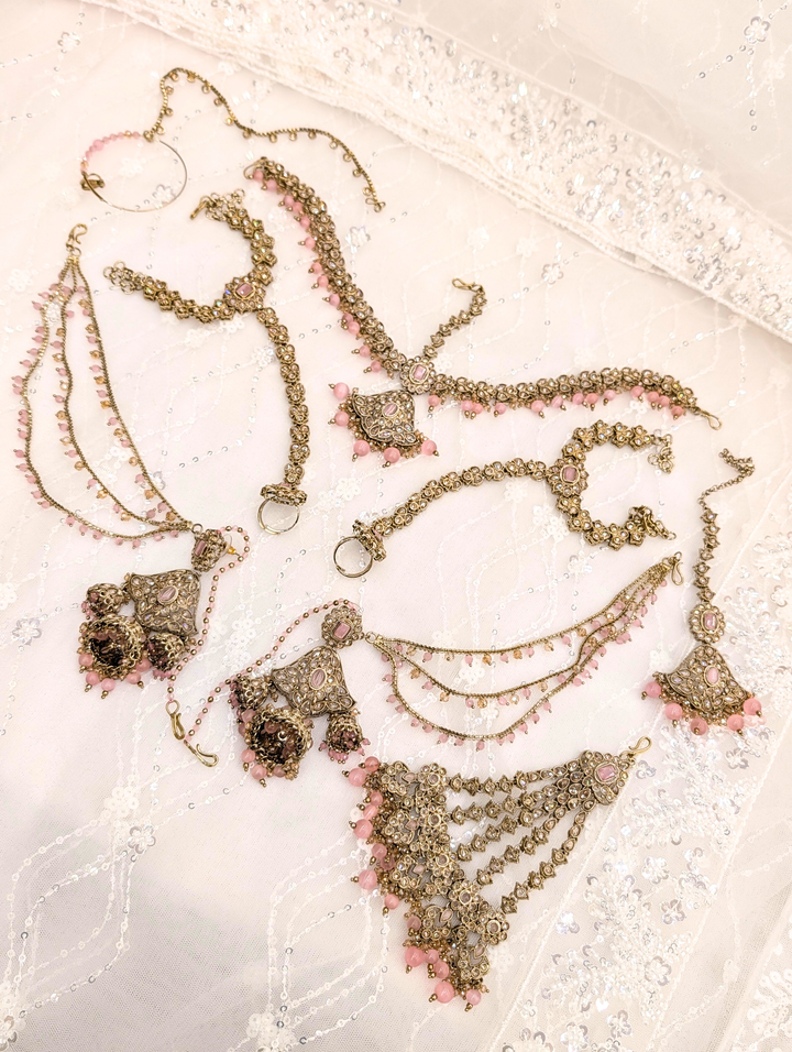 Urmila Polki Bridal Full Set