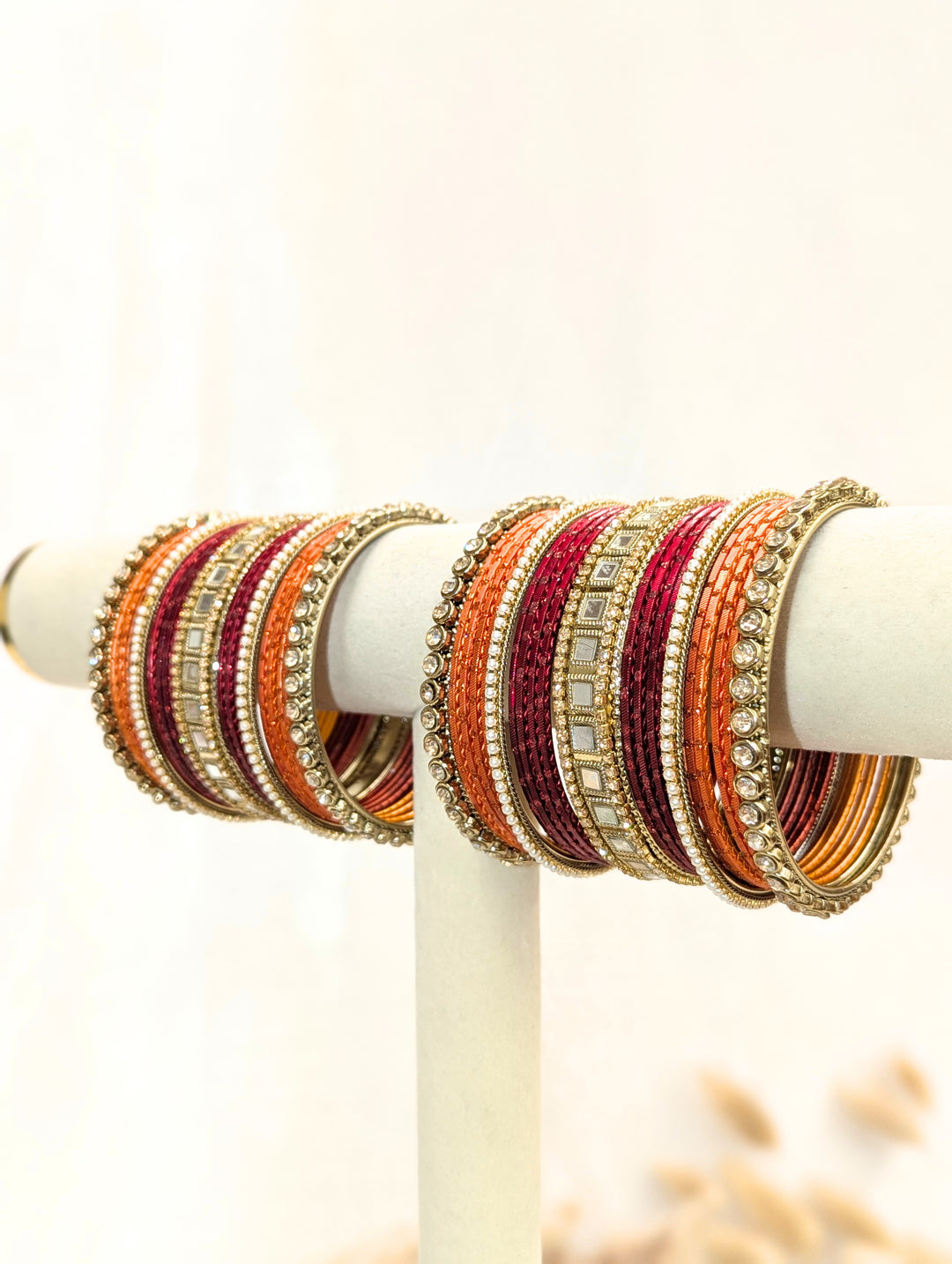 Mariya Mirror Bangles