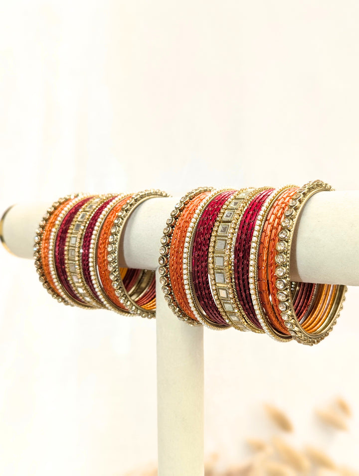 Mariya Mirror Bangles
