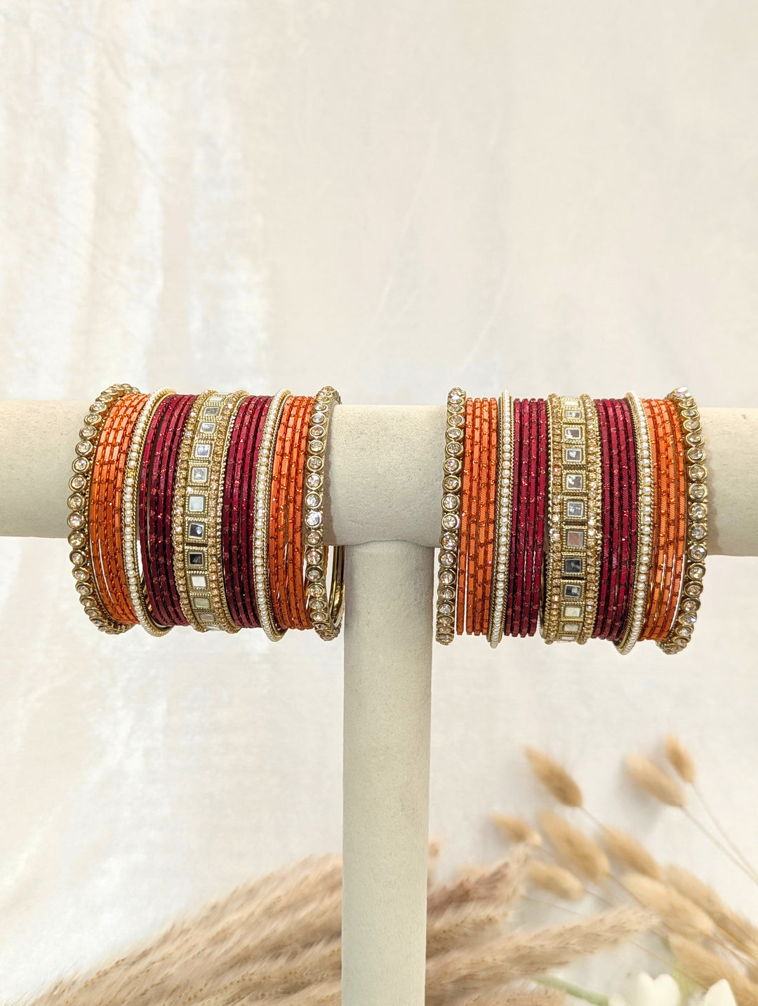 Mariya Mirror Bangles