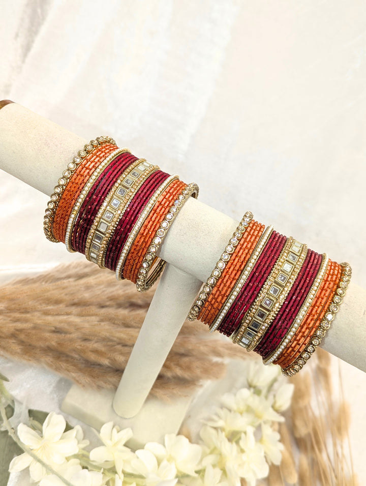 Mariya Mirror Bangles