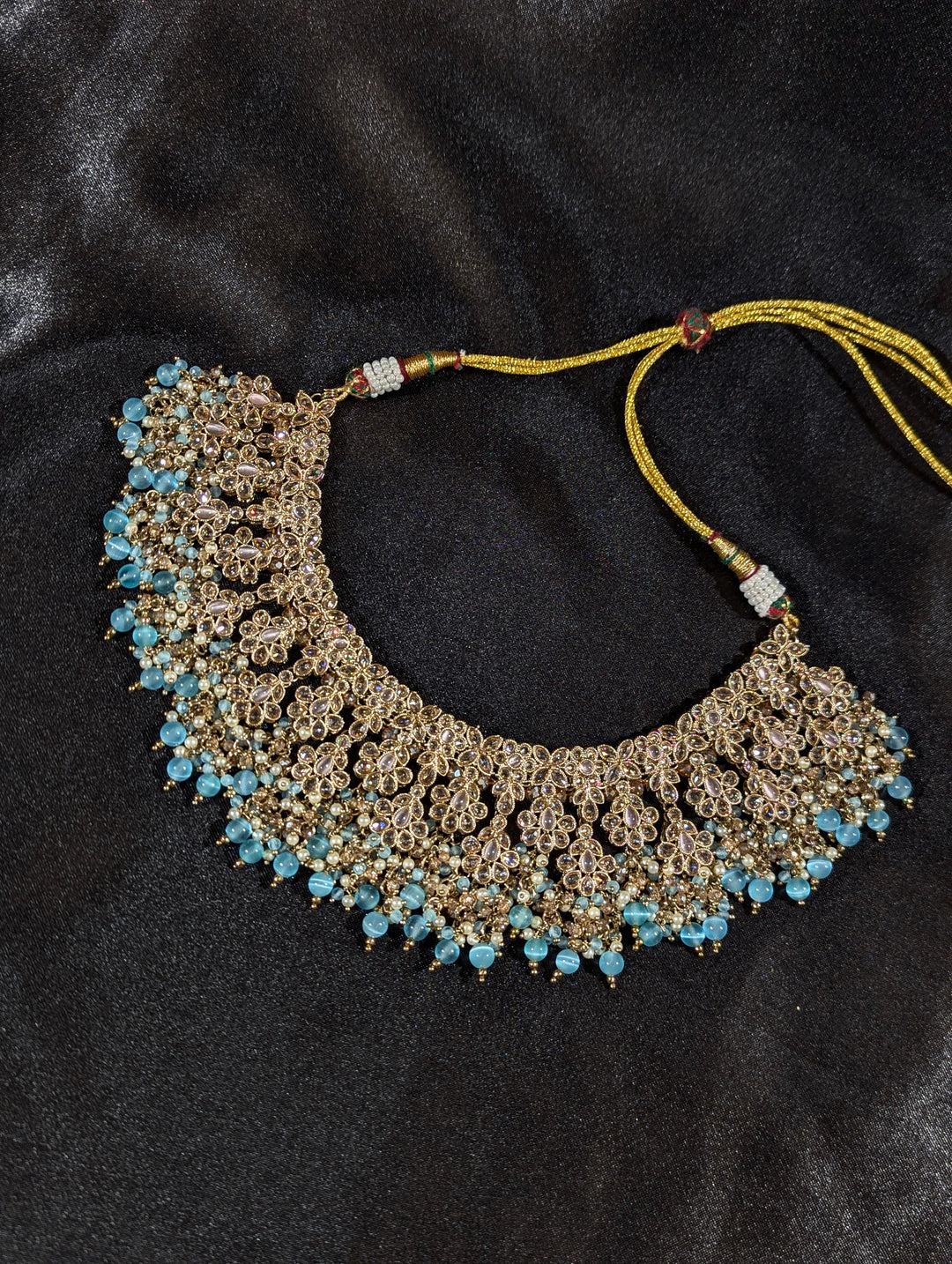 Gurleen Polki Bridal  Full Set