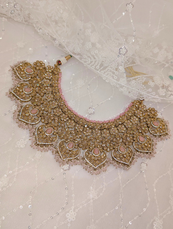 Nitya Polki Bridal Full Set