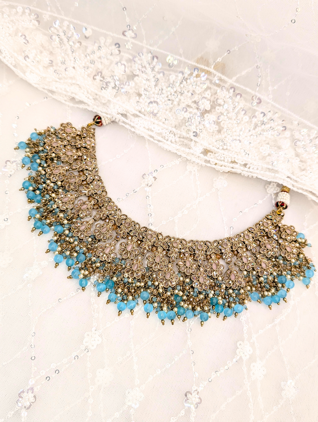 Nisha Polki  Bridal Full Set