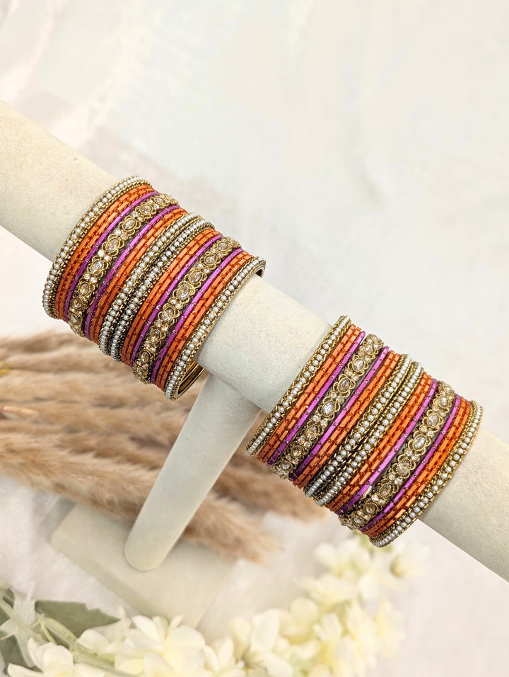 Amna Polki Bangle
