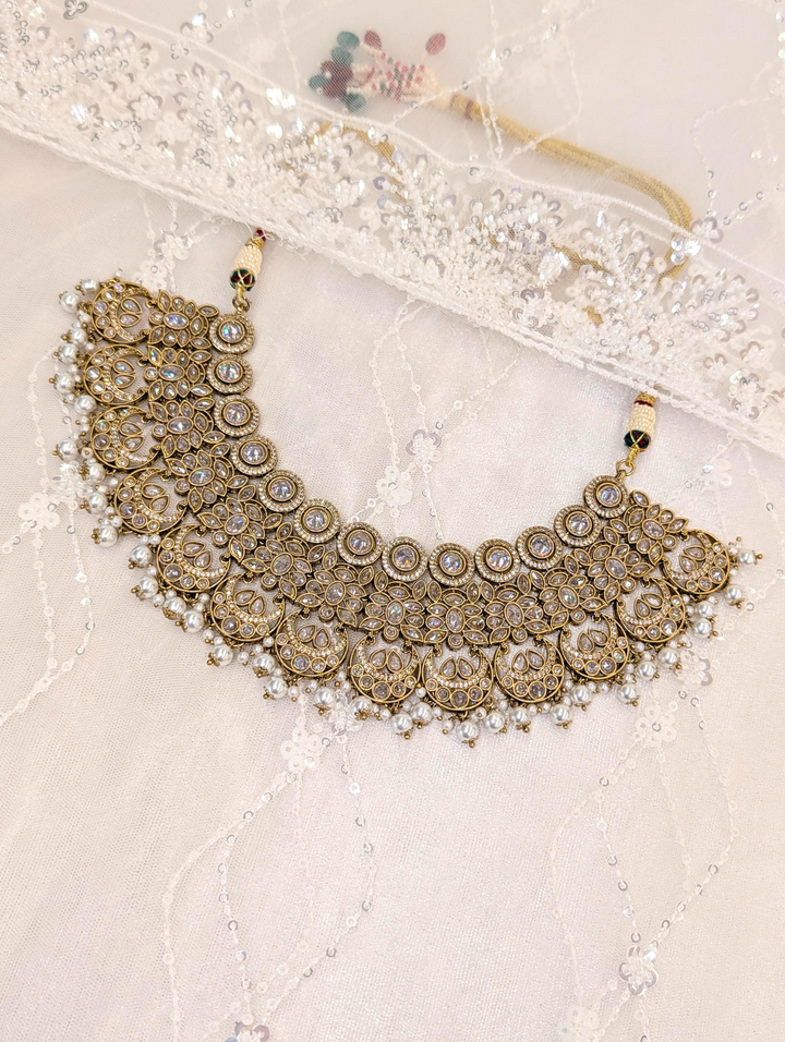 Navya Polki Bridal Full Set