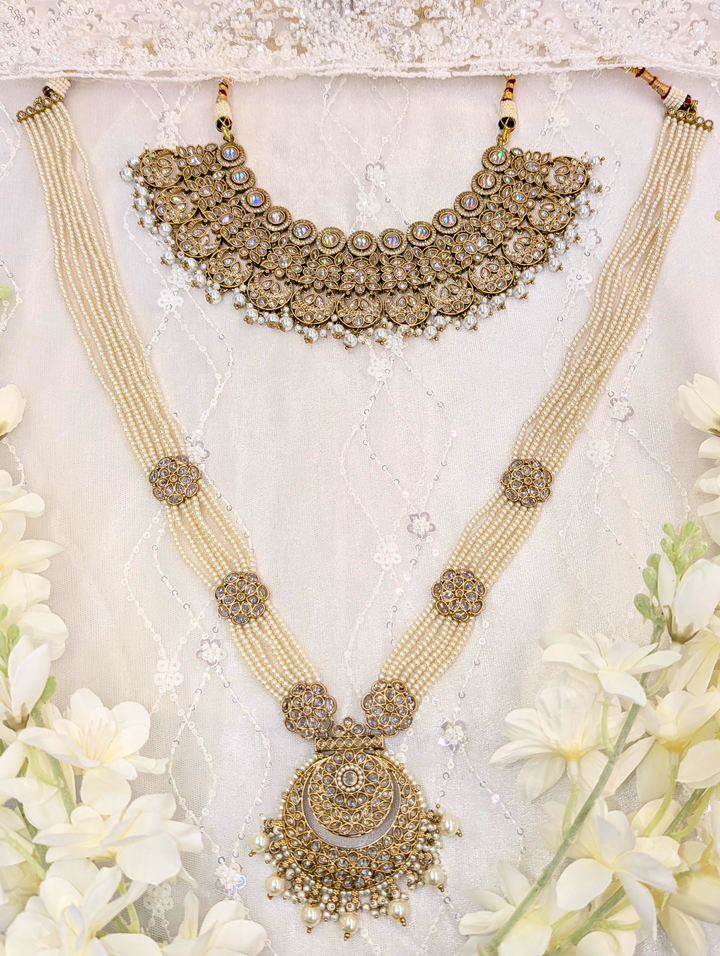 Navya Polki Bridal Full Set