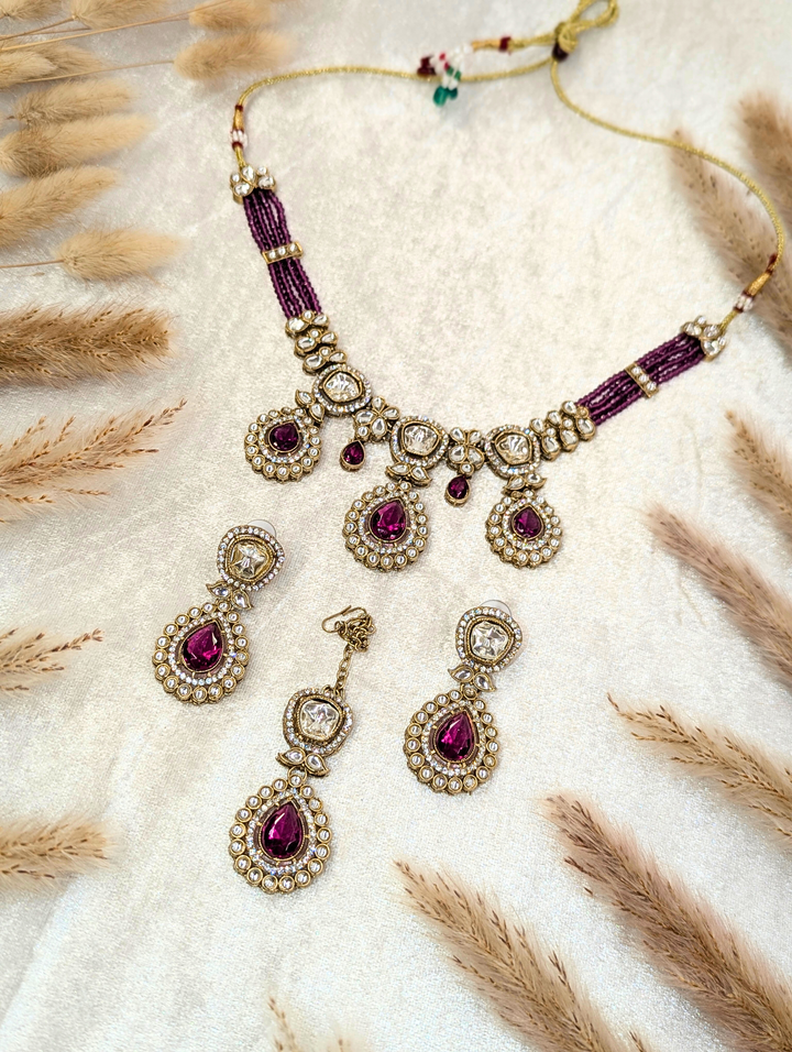 Manika Stone Full  Set