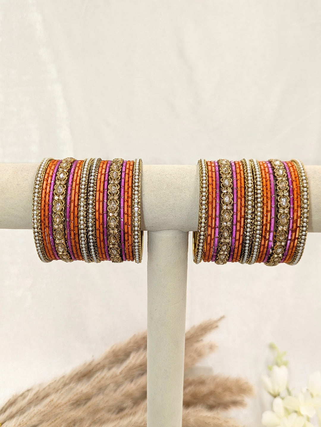 Amna Polki Bangle