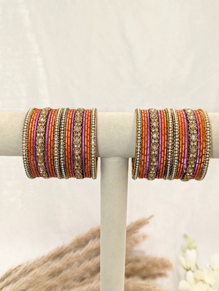 Amna Polki Bangle