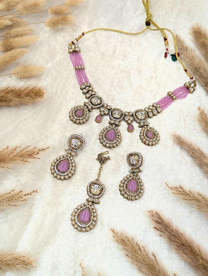 Manika Stone Full  Set