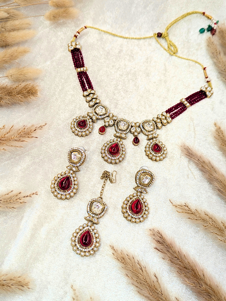 Manika Stone Full  Set