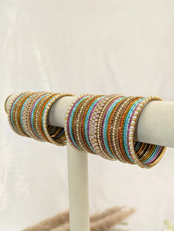 Dipa Stone Bangle