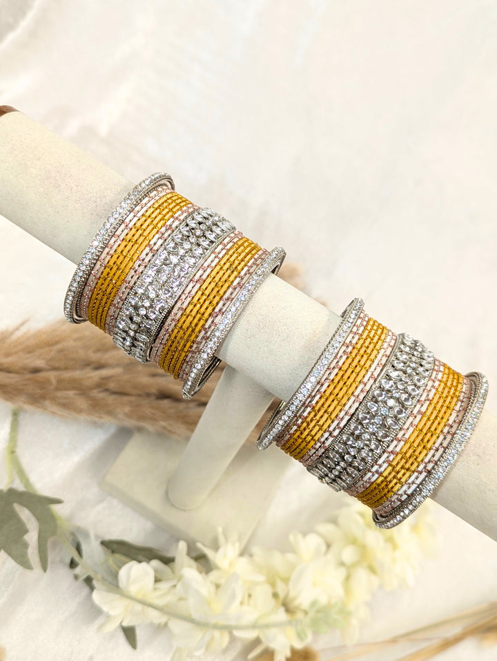 Kritira Stone Bangle