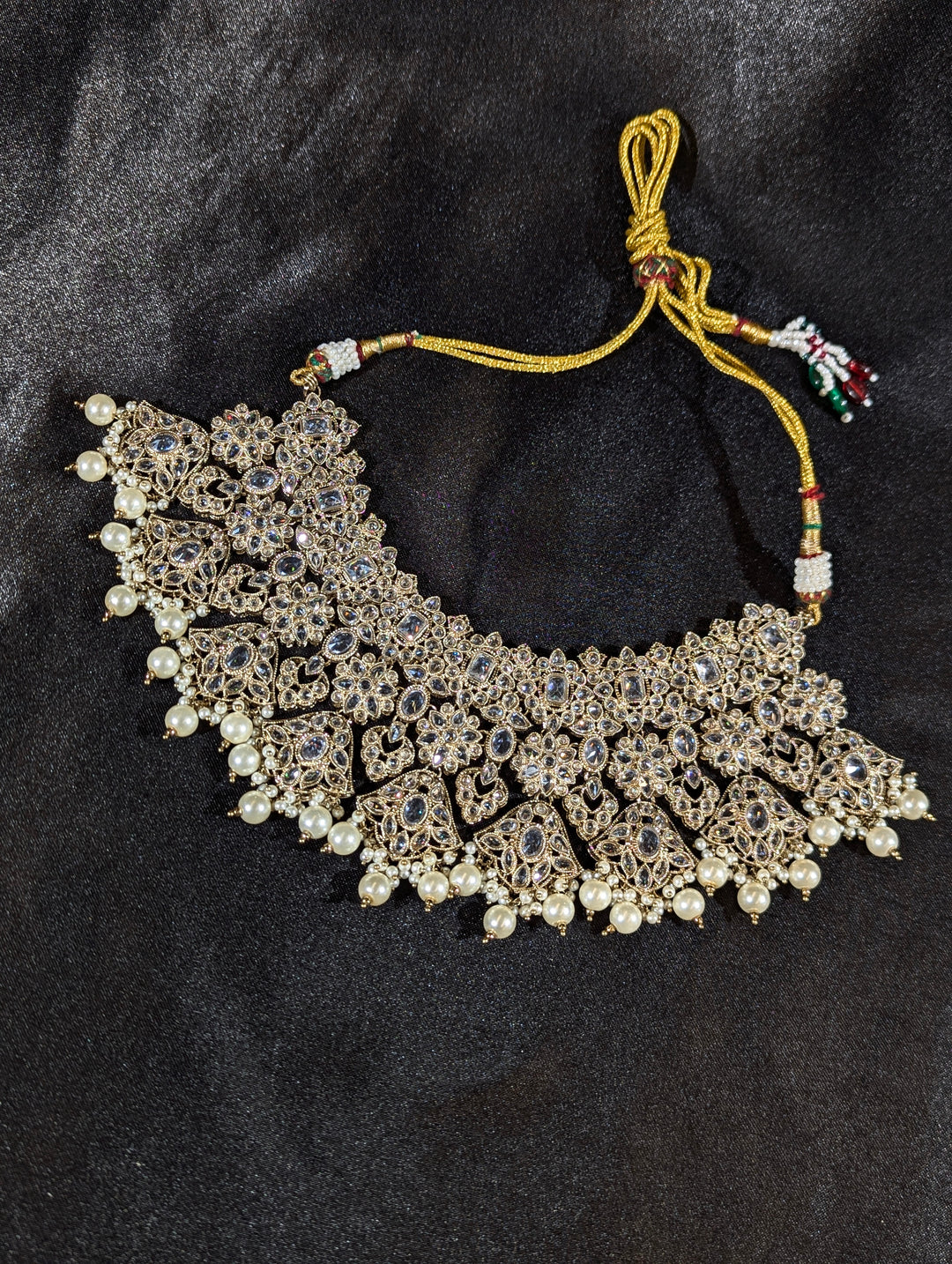 Harman Polki Bridal  Full Set