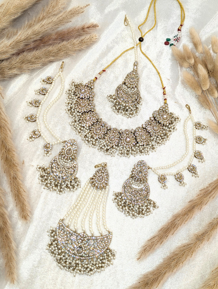 Samaira Stone Full Set