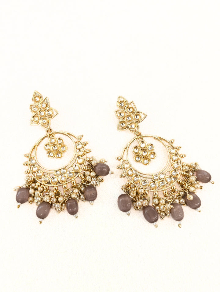 SHANAYA STONE EARRINGS