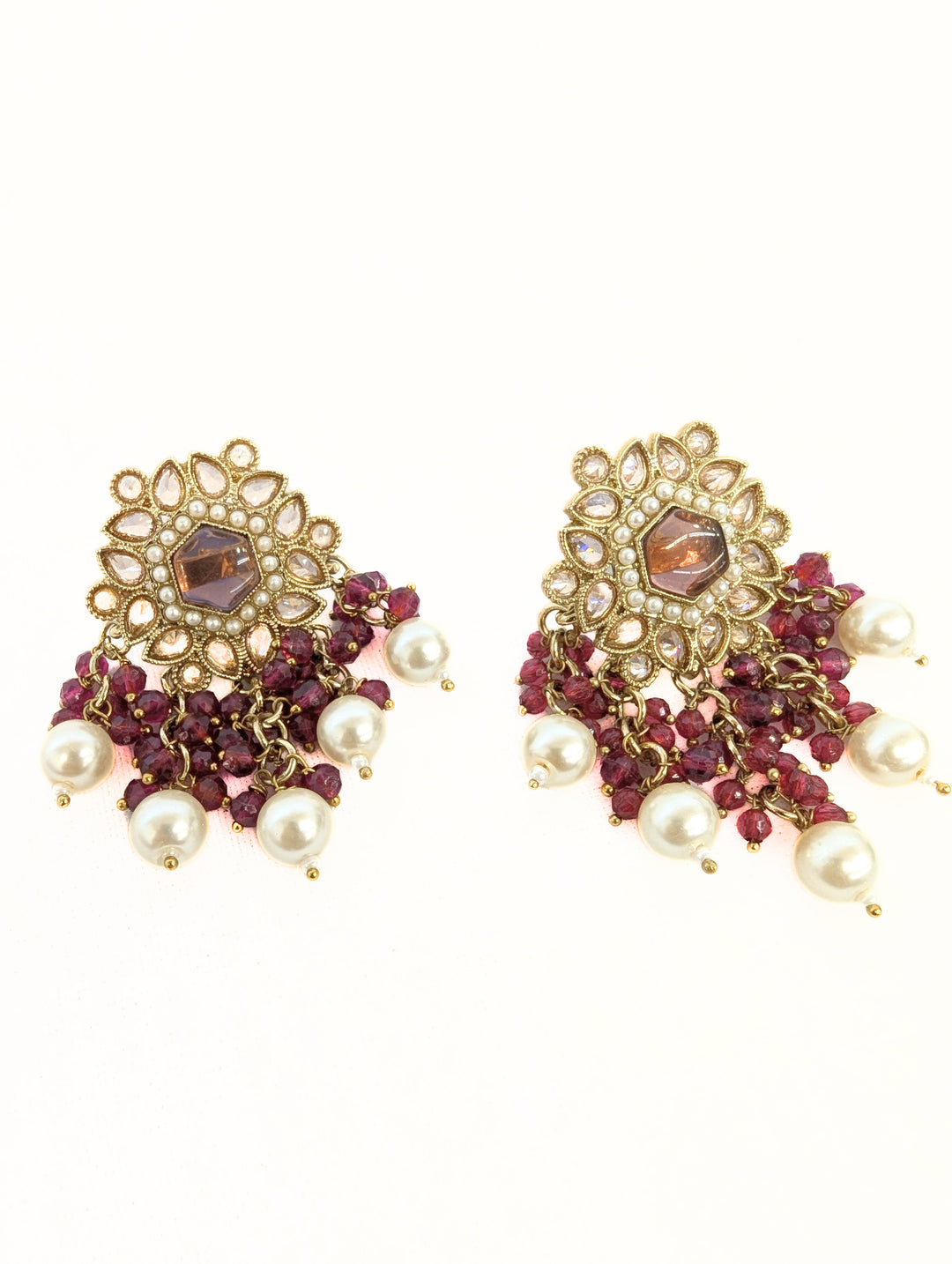 Navya Polki Earrings