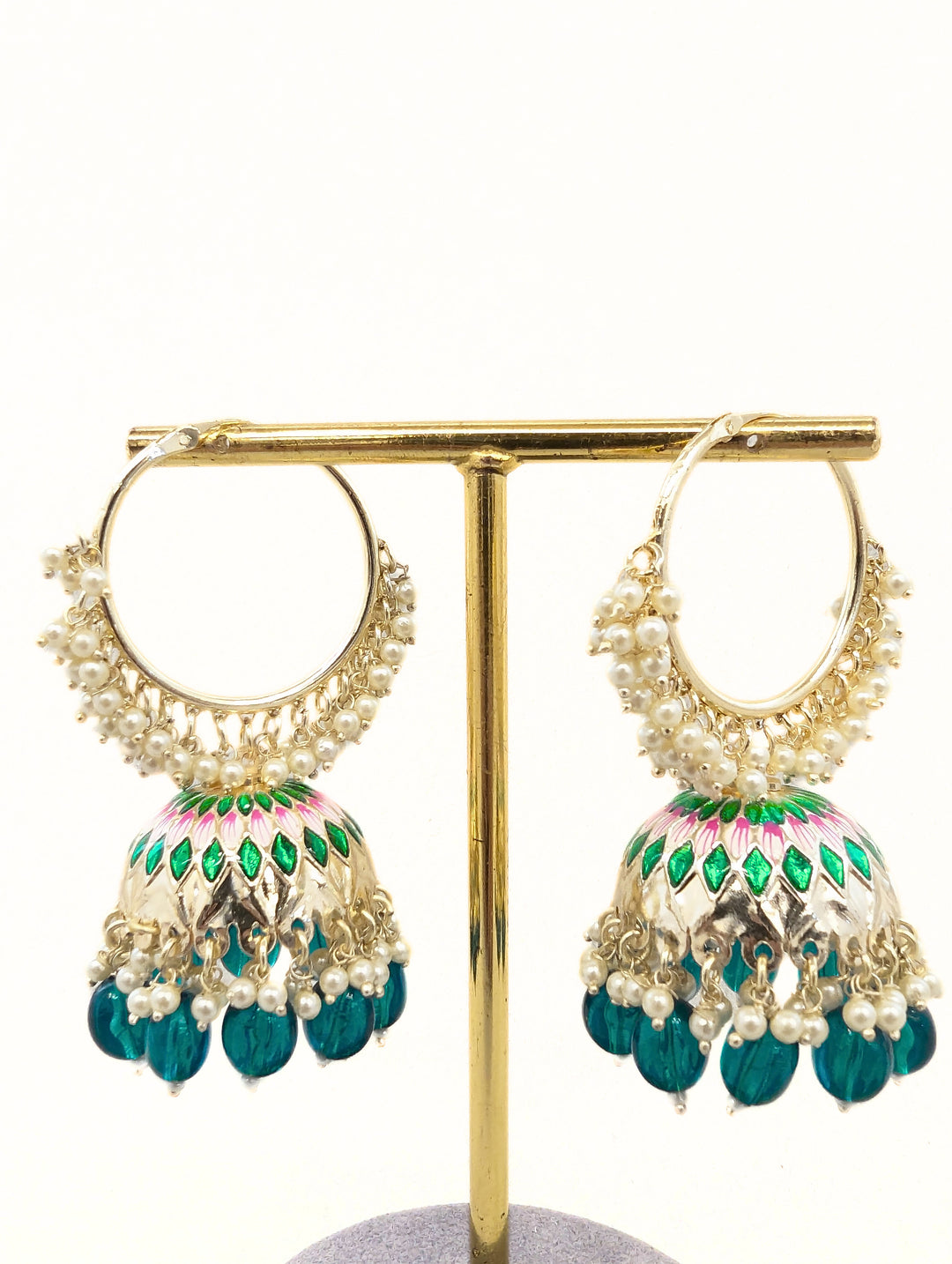 ESHA MEENAKARI EARRINGS