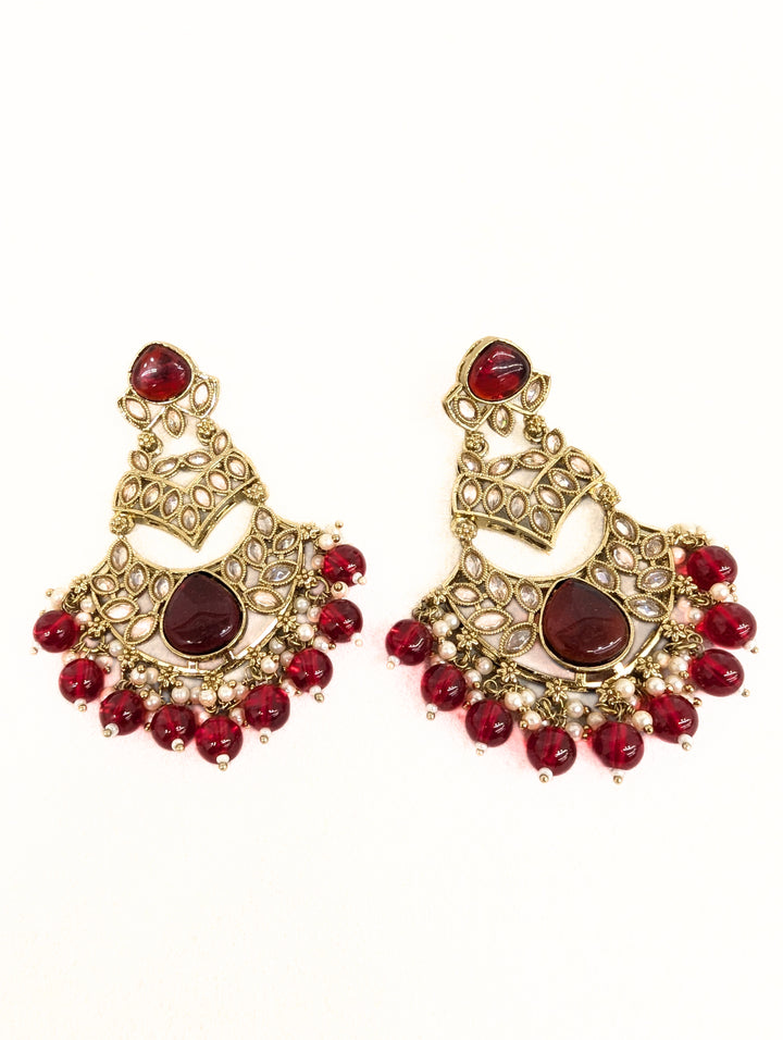 SWATI POLKI EARRINGS