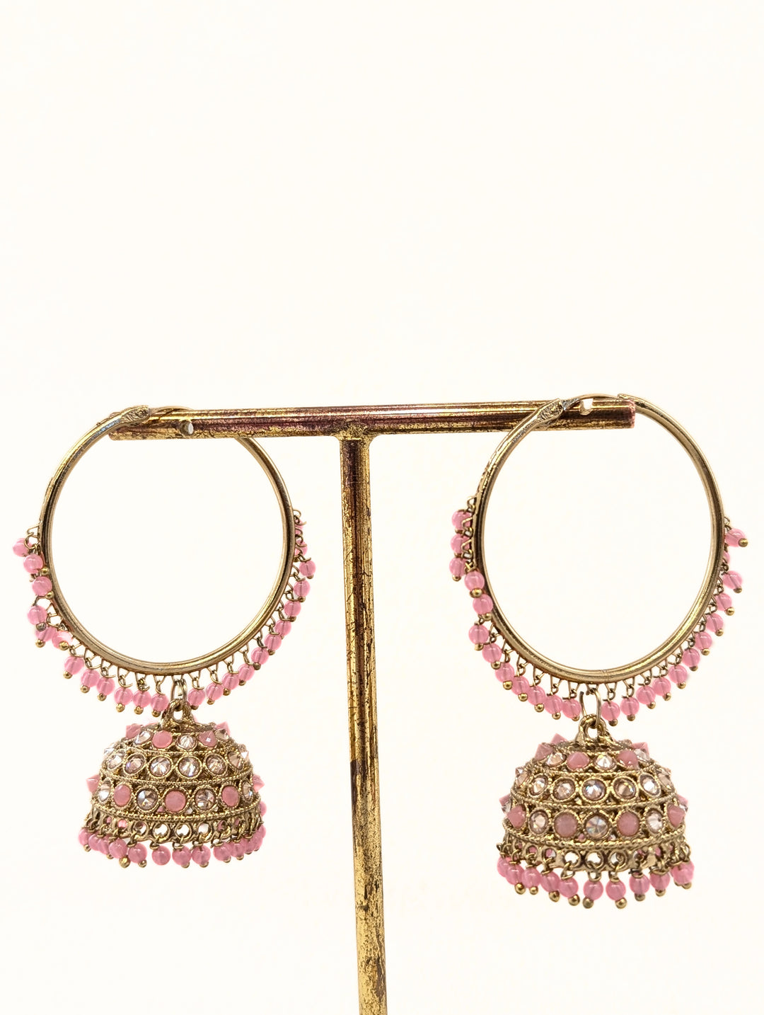 SHRUTHI POLKI EARRINGS