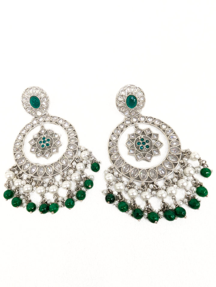 Indira Polki Earrings