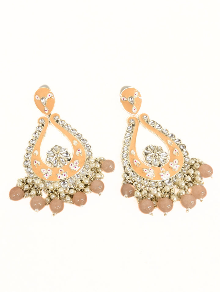 AVNI MEENAKARI EARRINGS