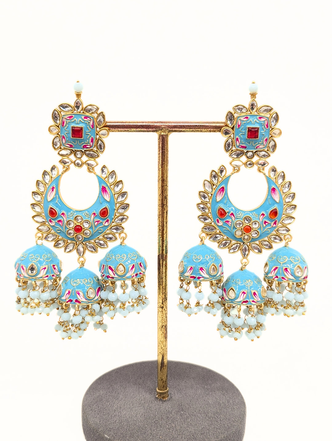 SONALI MEENAKARI EARRINGS