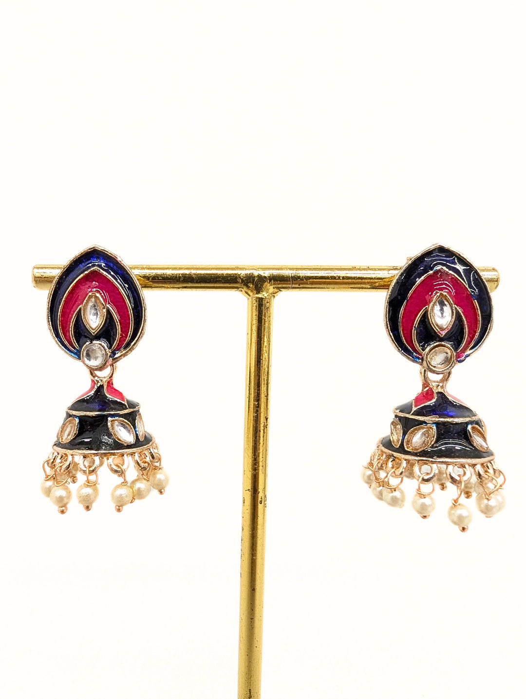 AARTI MEENAKARI EARRINGS