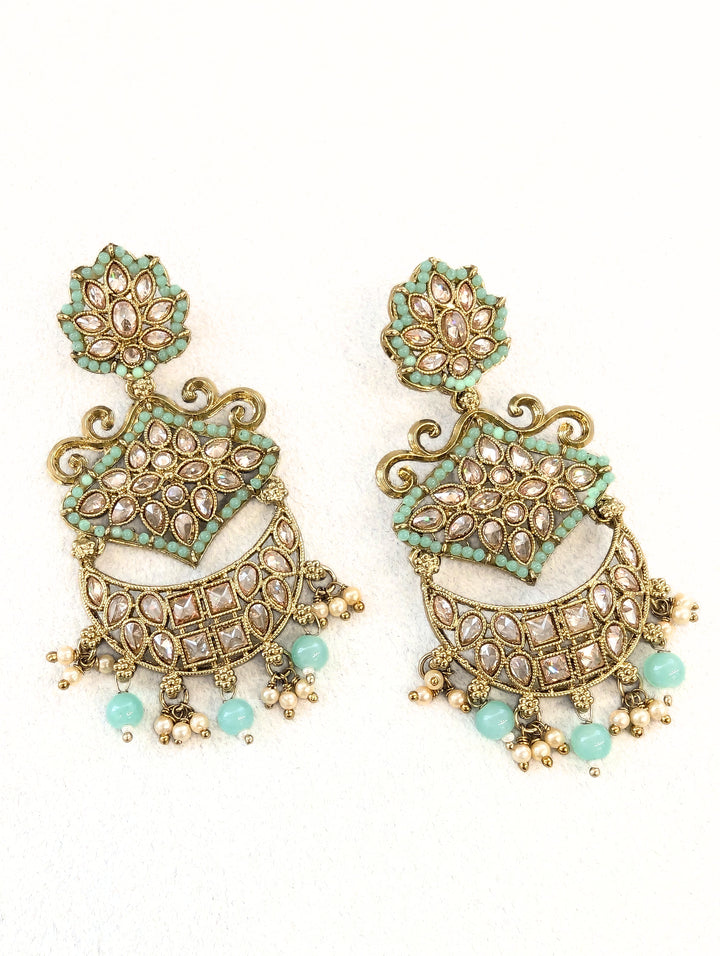 RUPA POLKI EARRINGS