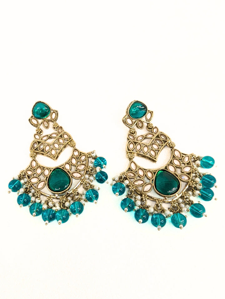 SWATI POLKI EARRINGS