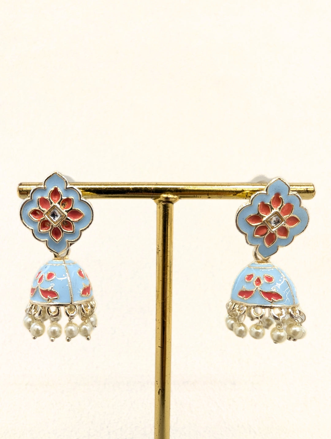 PRACHI MEENAKARI EARRINGS