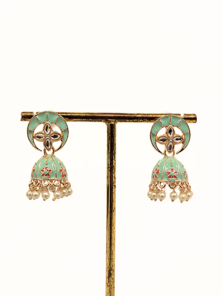 SOHA MEENAKARI EARRINGS