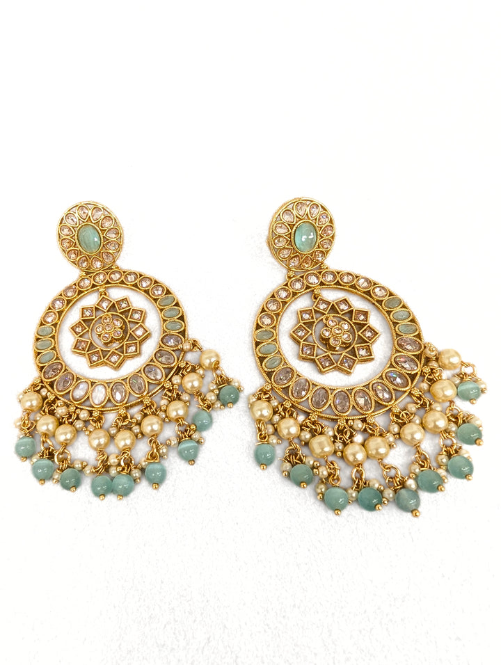 Rupali Polki Earrings