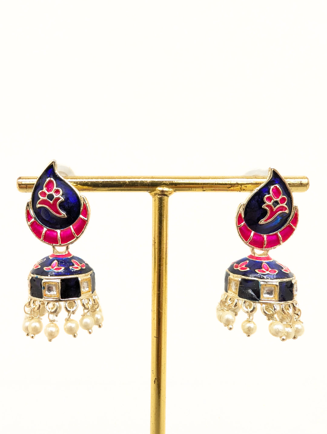 ISHA MEENAKARI EARRINGS