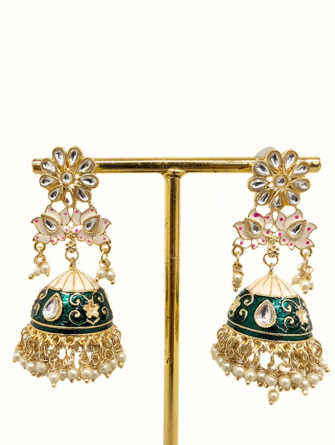 KIARA MEENAKARI EARRINGS