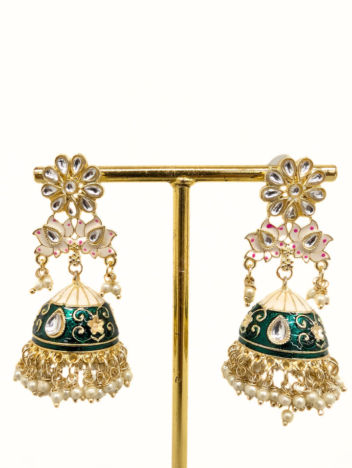 KIARA MEENAKARI EARRINGS