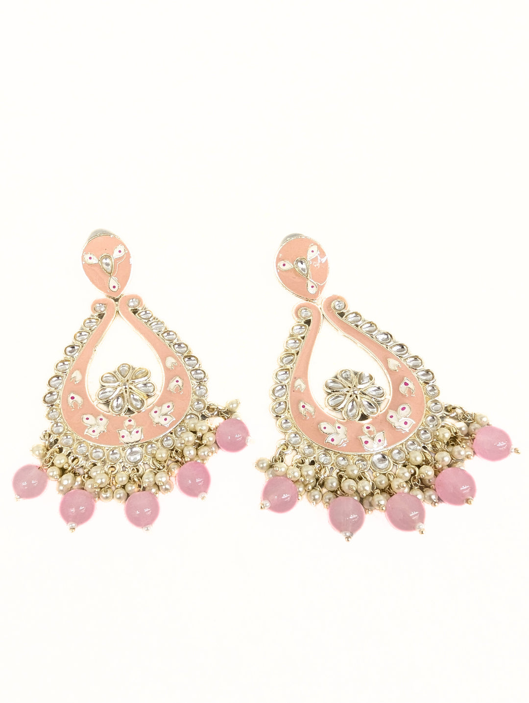 AVNI MEENAKARI EARRINGS