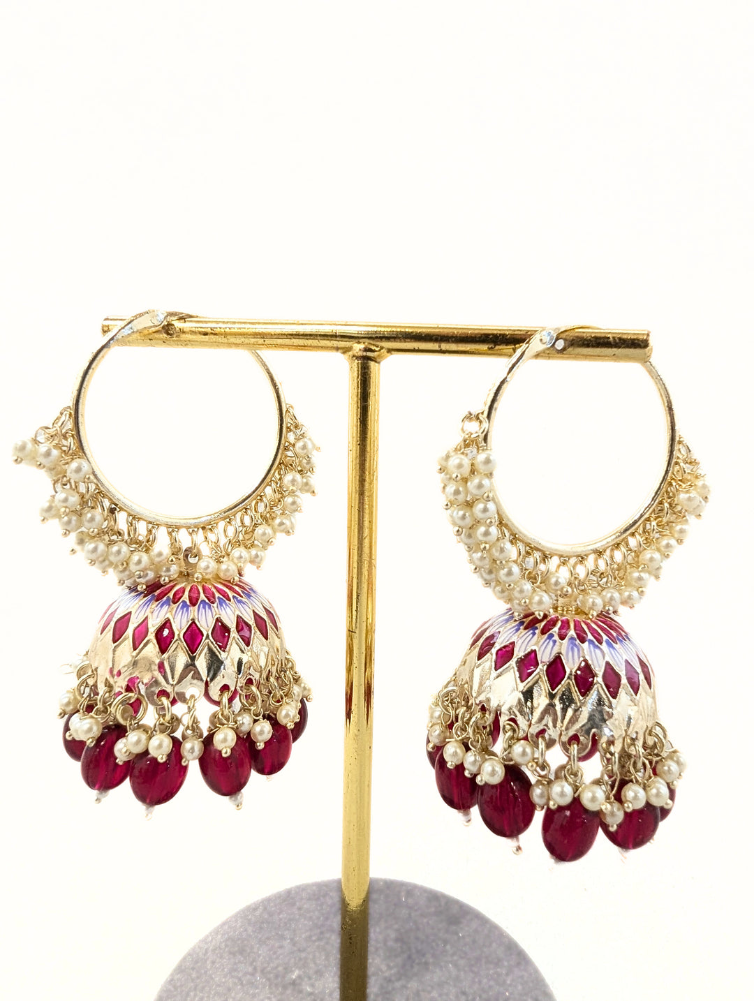 ESHA MEENAKARI EARRINGS