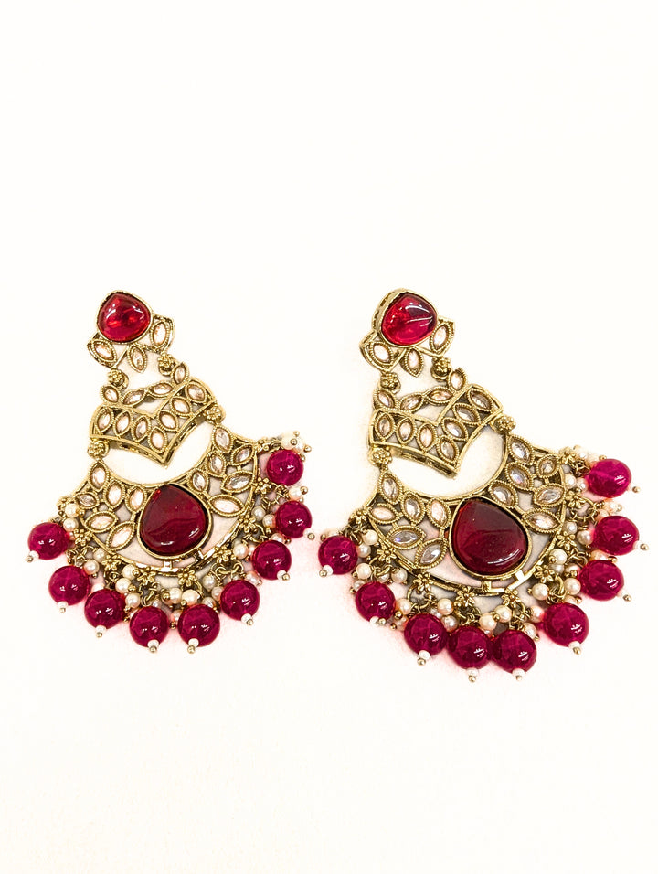 SWATI POLKI EARRINGS