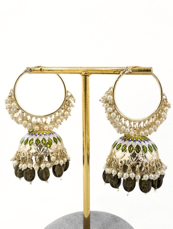 ESHA MEENAKARI EARRINGS